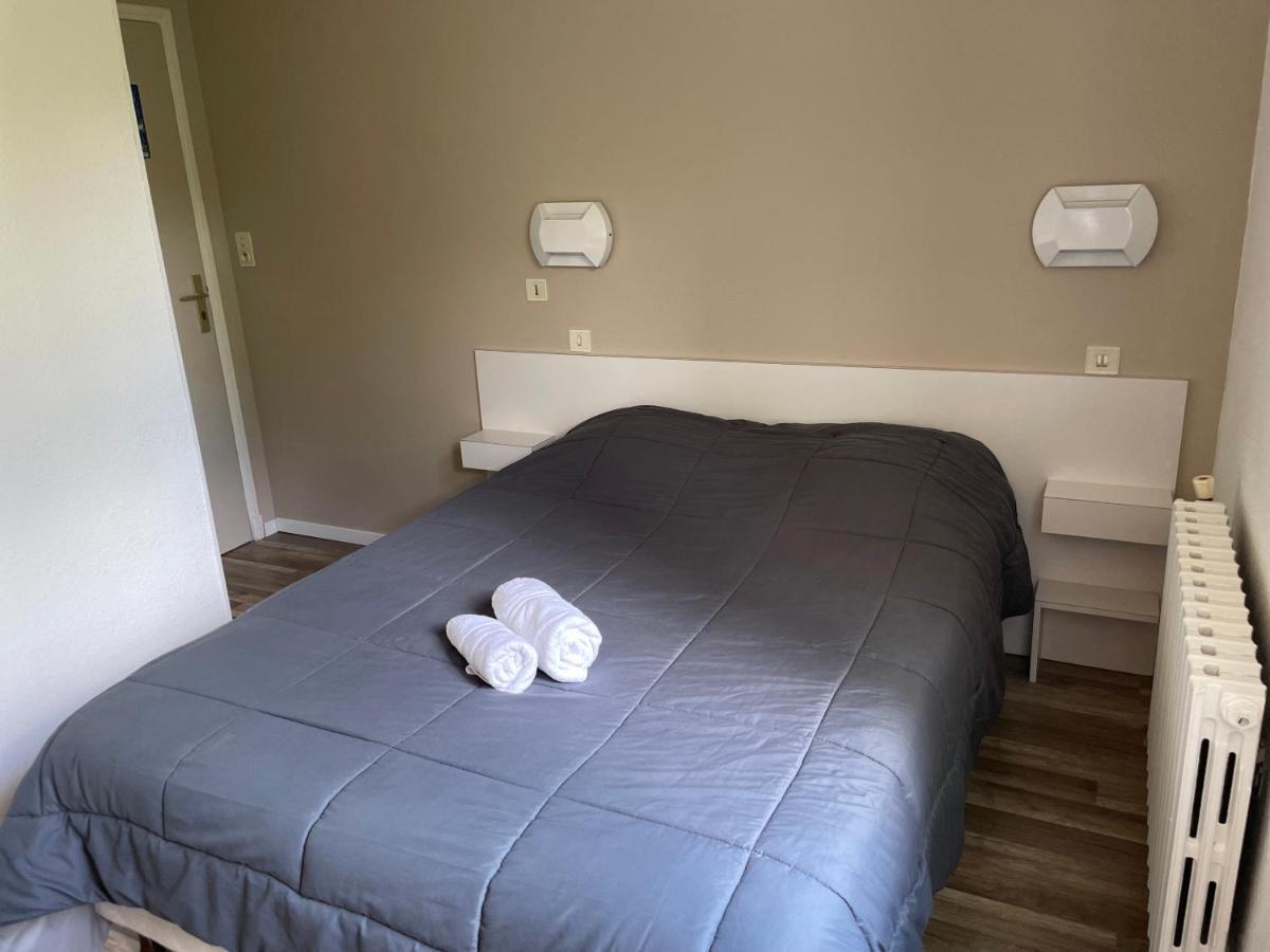 Hotel Les Chenes シストロン エクステリア 写真