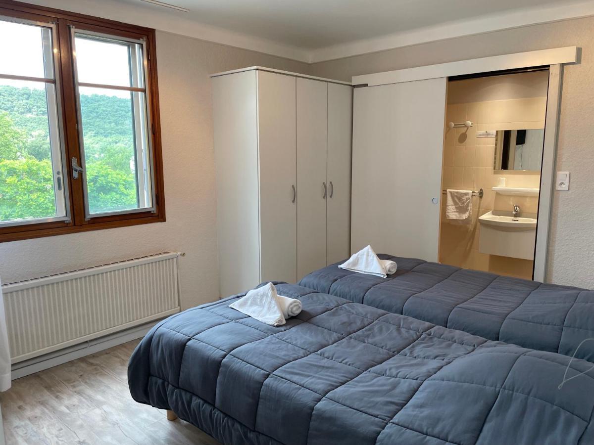 Hotel Les Chenes シストロン エクステリア 写真