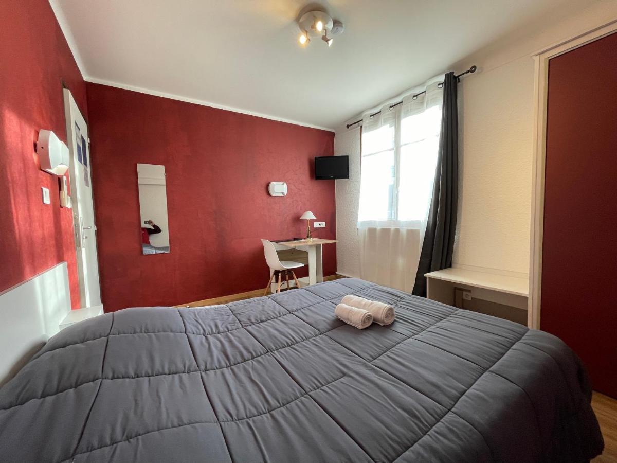 Hotel Les Chenes シストロン エクステリア 写真