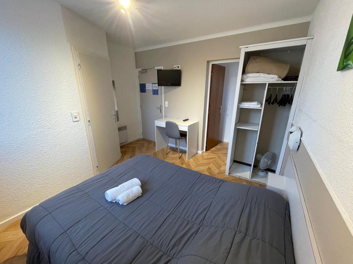 Hotel Les Chenes シストロン エクステリア 写真