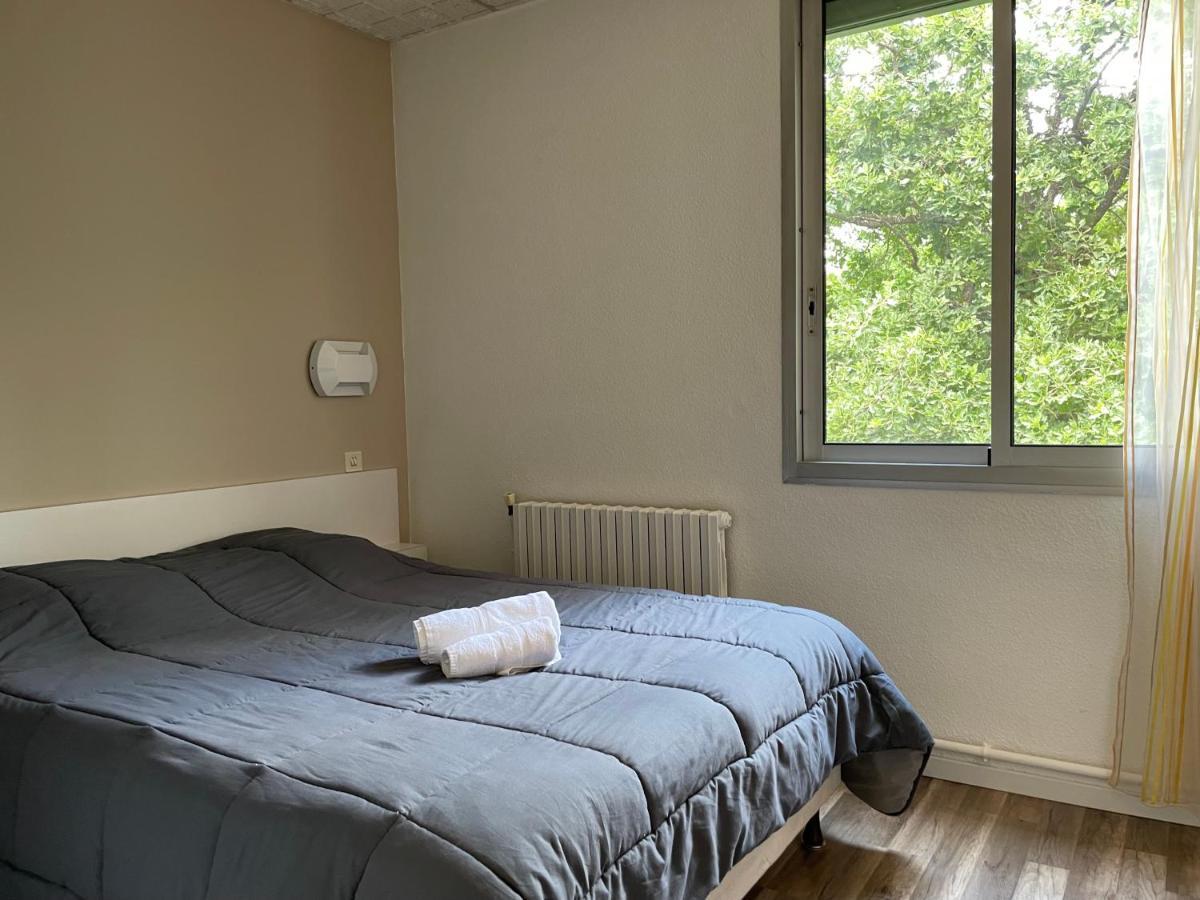 Hotel Les Chenes シストロン エクステリア 写真