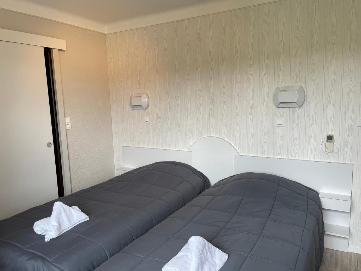Hotel Les Chenes シストロン エクステリア 写真