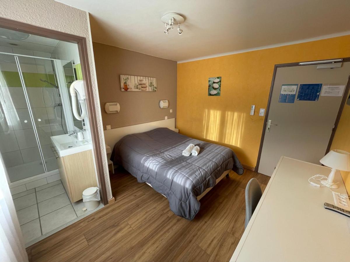 Hotel Les Chenes シストロン エクステリア 写真