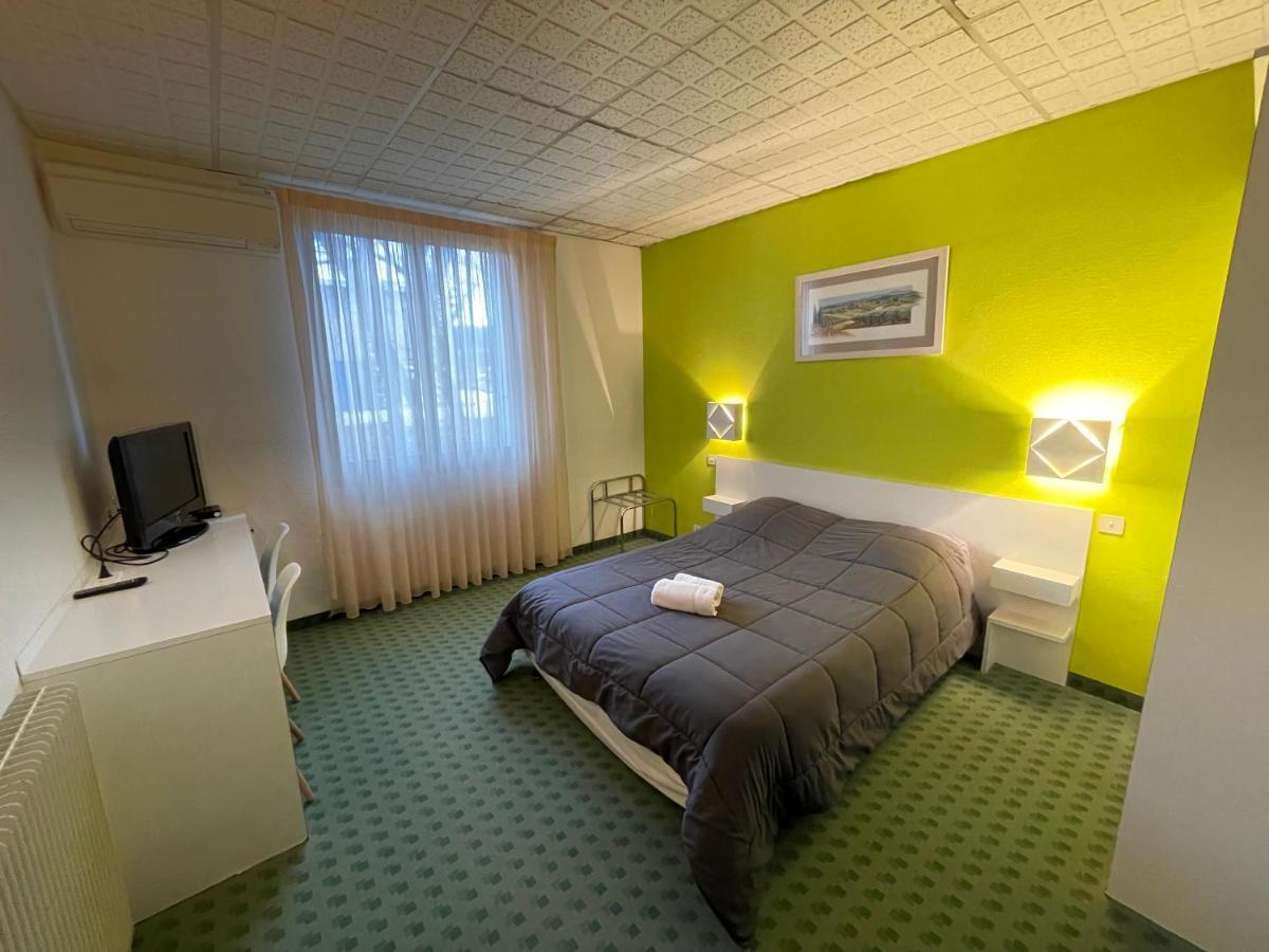 Hotel Les Chenes シストロン エクステリア 写真