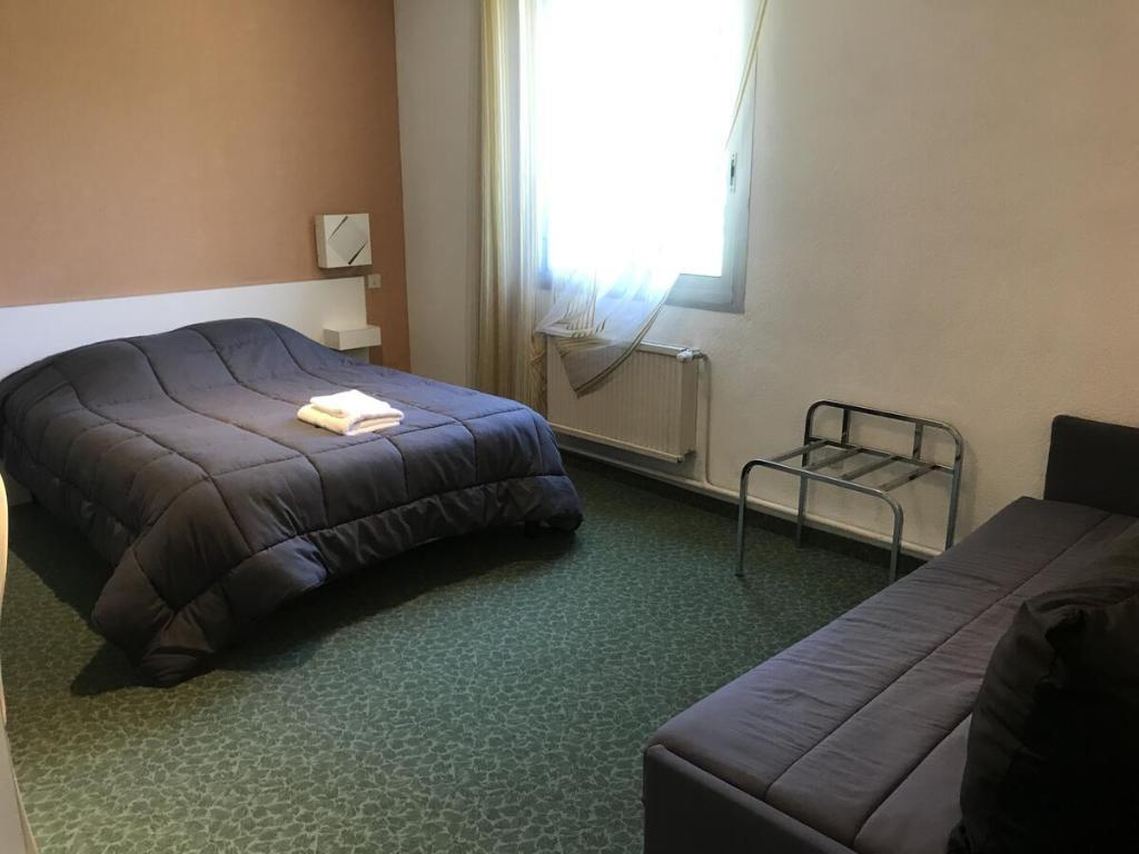 Hotel Les Chenes シストロン エクステリア 写真