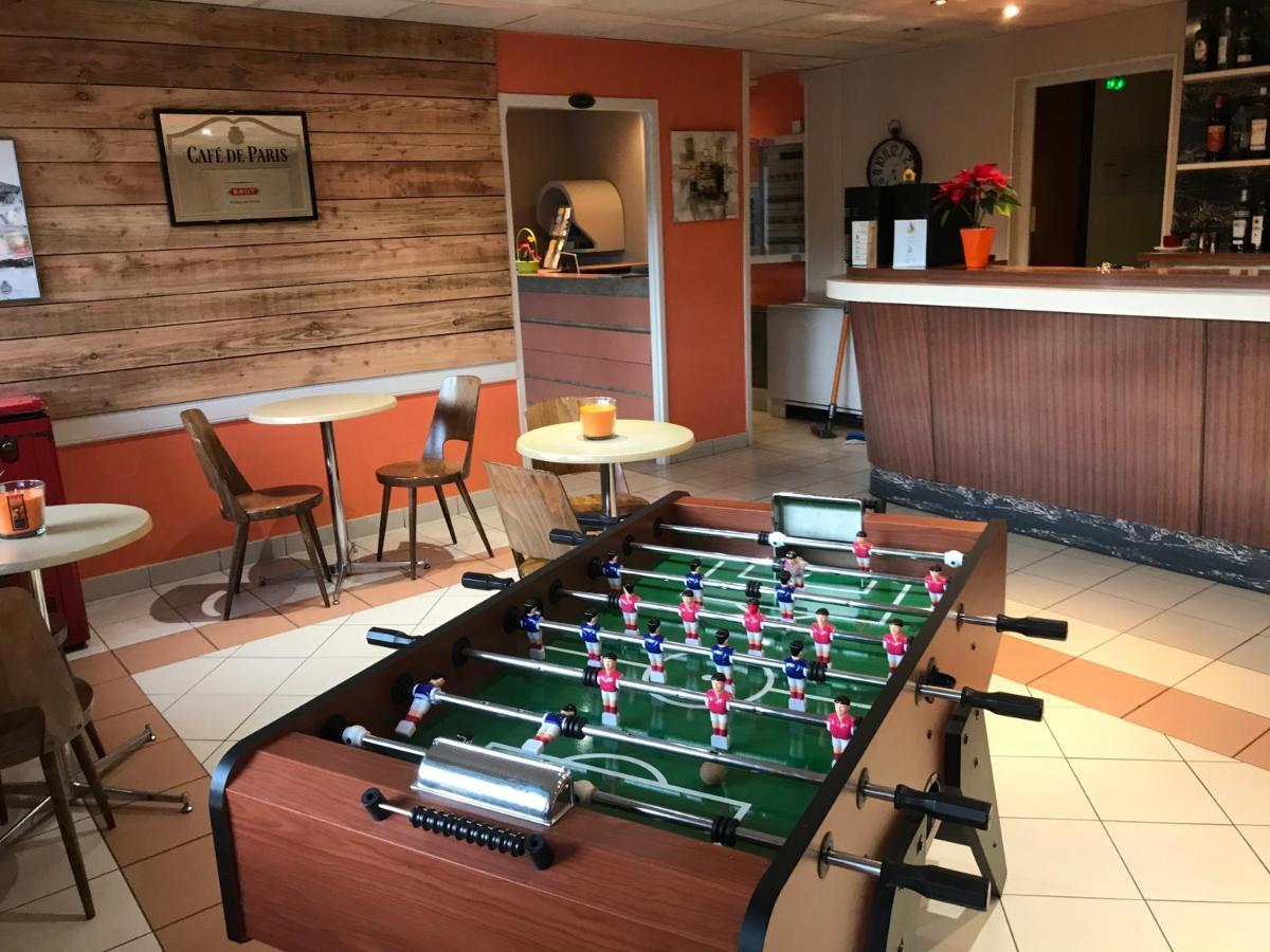 Hotel Les Chenes シストロン エクステリア 写真