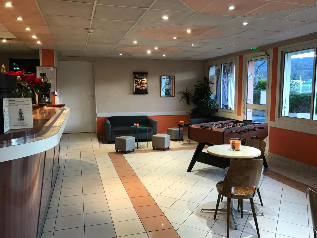 Hotel Les Chenes シストロン エクステリア 写真